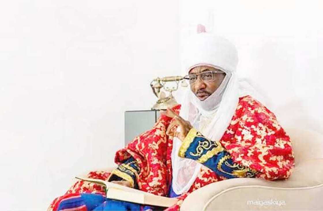 Khalifan Tijjaniyya a Najeriya, Muhammad Sanusi II Khalifan Tijjaniyya a Najeriya, Muhammad Sanusi II