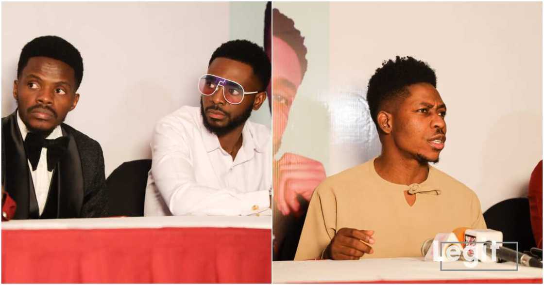 Grace Lokwa signs record deal Grace Lokwa signs record deal