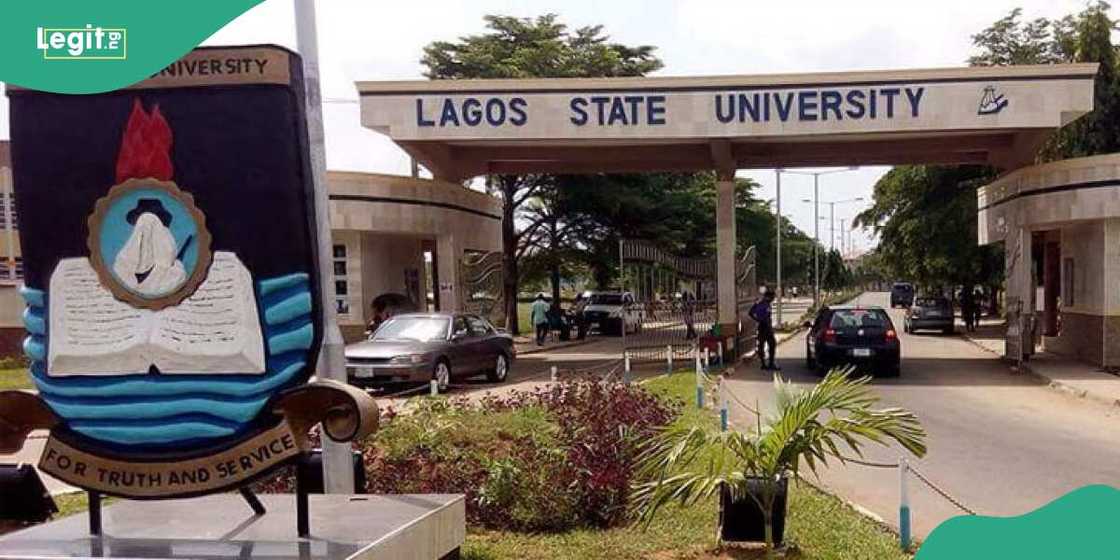 Lagos State University announces cut-off ark for 2023/24 admission session