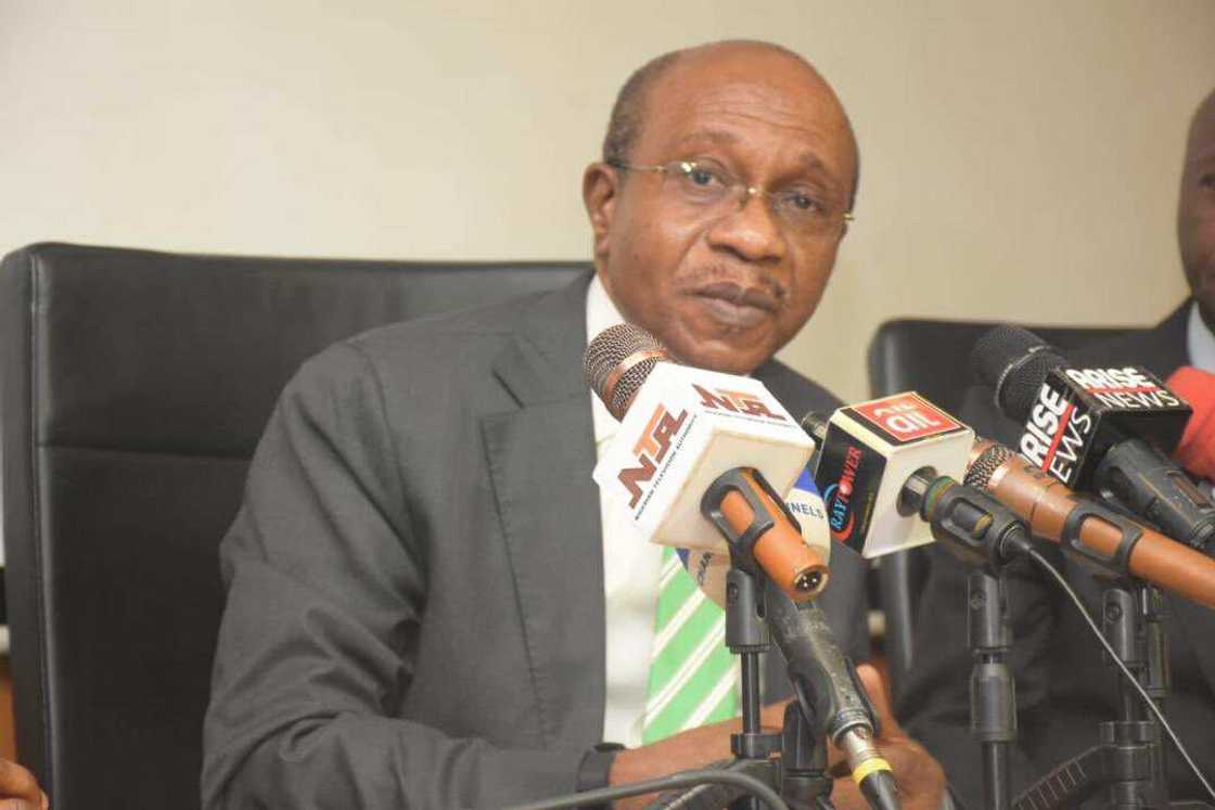 Godwin Emefiele/DSS/Alleged Terrorism Charges Godwin Emefiele/DSS/Alleged Terrorism Charges