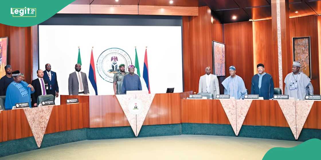 In a span of two years, President Bola Tinubu approves over N3 trillion for Lagos, FEC data shows. In a span of two years, President Bola Tinubu approves over N3 trillion for Lagos, FEC data shows.