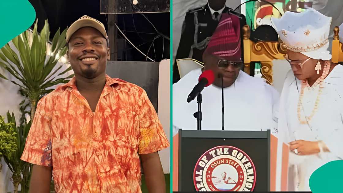 Nigerian man spots what people missed in viral clip