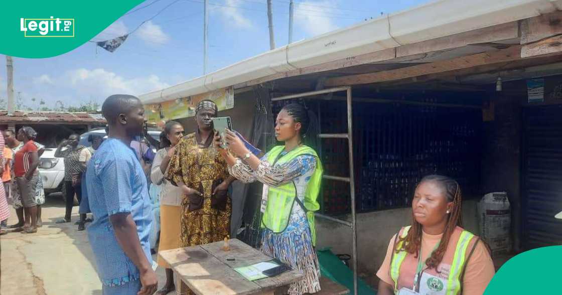 The APC and Governor Biodun Oyebanji have defeated the ADC and its governorship candidate in the Ekiti state governorship election, Dare Bejide, at his polling unit