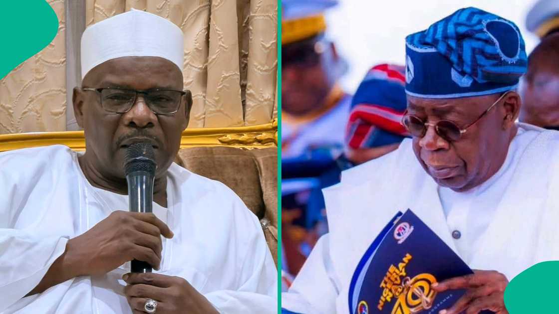 Ndume ya ba Shugaba Tinubu shawara
