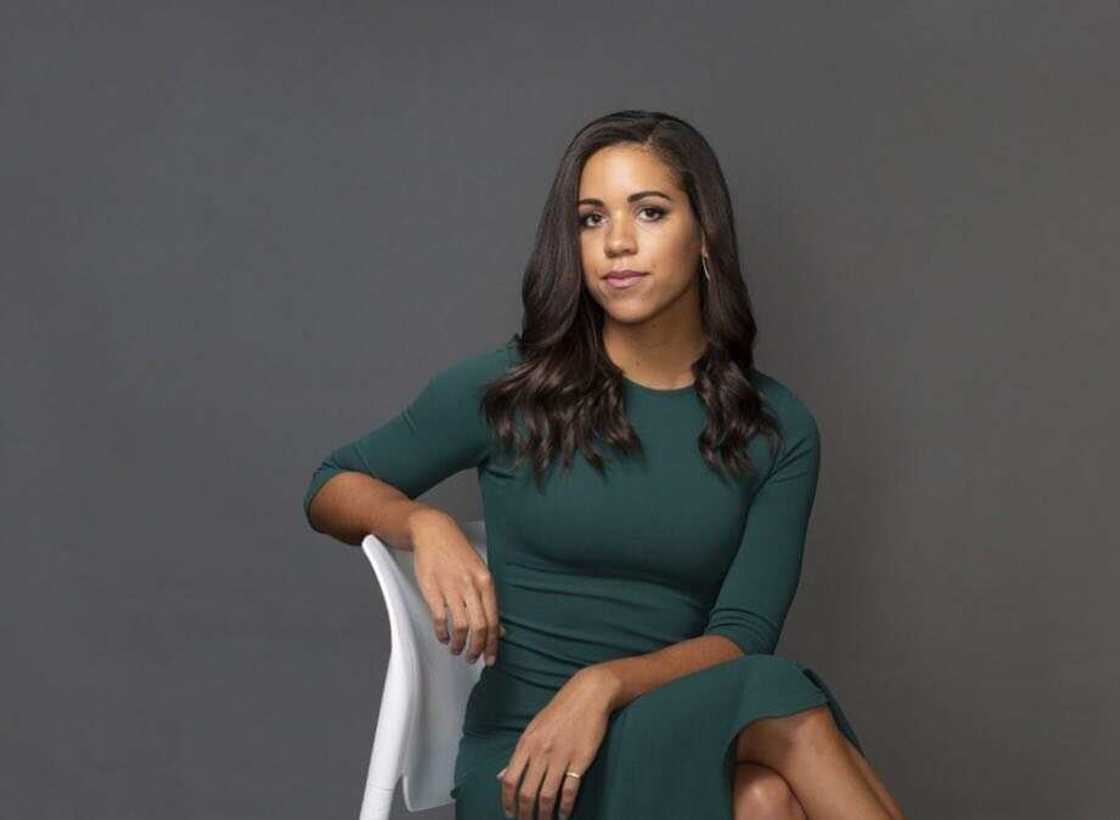 Alexi McCammond bio: Age, birthday, education, parents, salary - Legit.ng