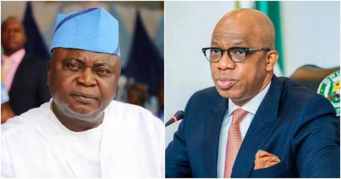 Dapo Abiodun, WAEC, 2023 election, INEC, PDP, APC, Ogun state Dapo Abiodun, WAEC, 2023 election, INEC, PDP, APC, Ogun state