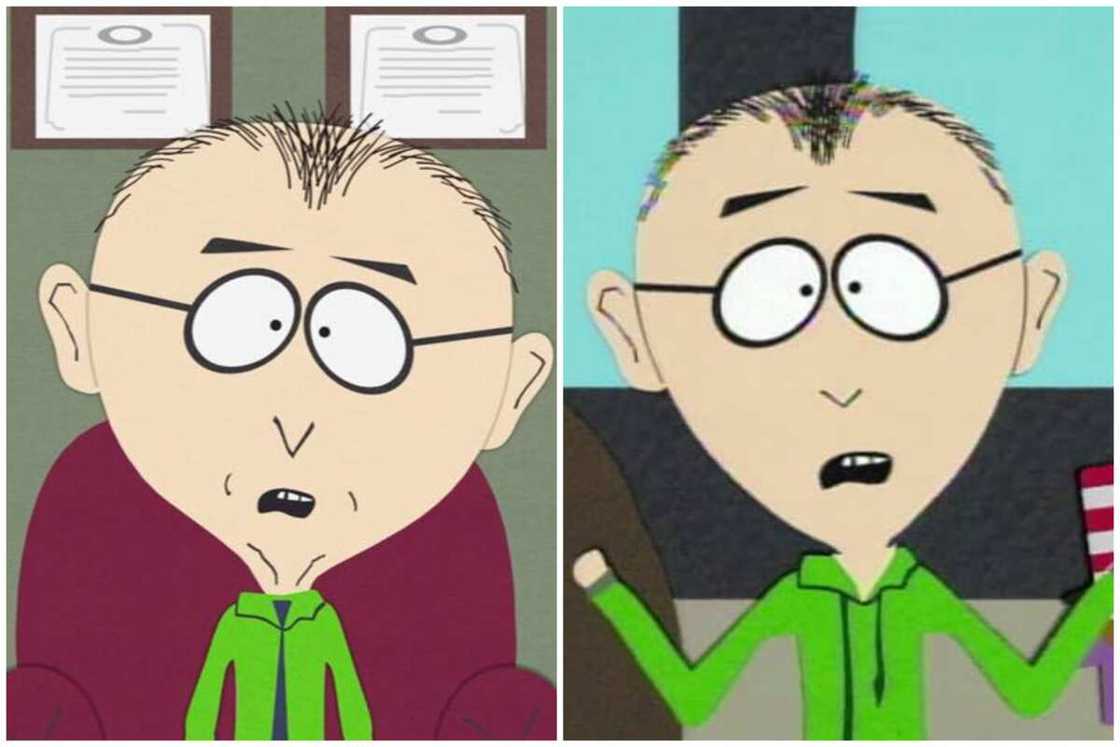Anime character with big foreheads Anime character with big foreheads
