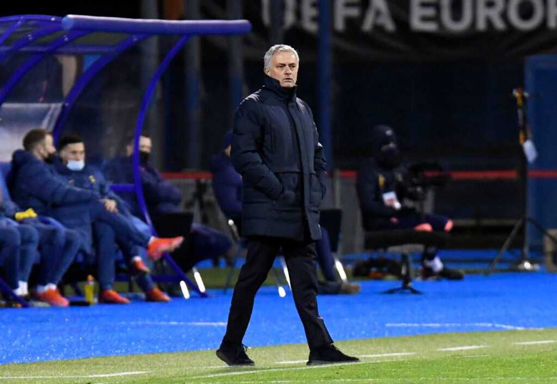 Real Madrid 'approached Jose Mourinho over a sensational return to the Bernabeu' before appointing Ancelotti Real Madrid 'approached Jose Mourinho over a sensational return to the Bernabeu' before appointing Ancelotti
