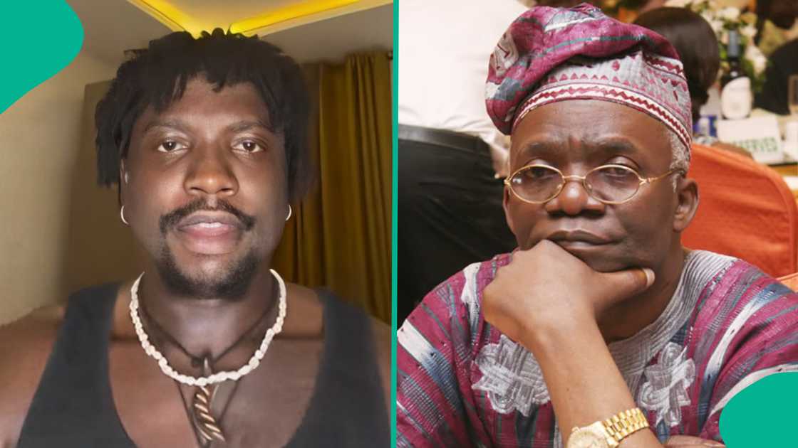 VDM denies defaming Femi Falana. VDM denies defaming Femi Falana.