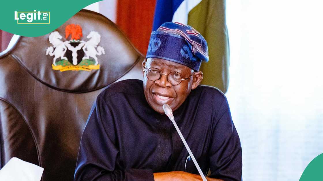 Bayelsa APC declares support for Tinubu's re-election Bayelsa APC declares support for Tinubu's re-election