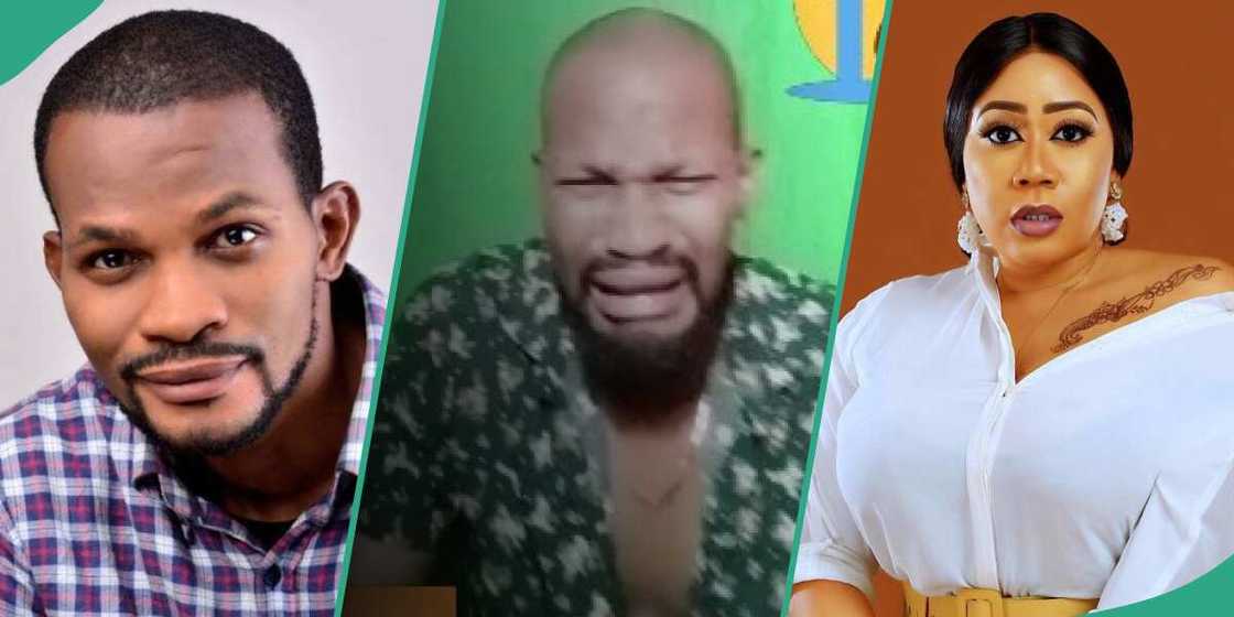 Uche Maduagwu Uche Maduagwu