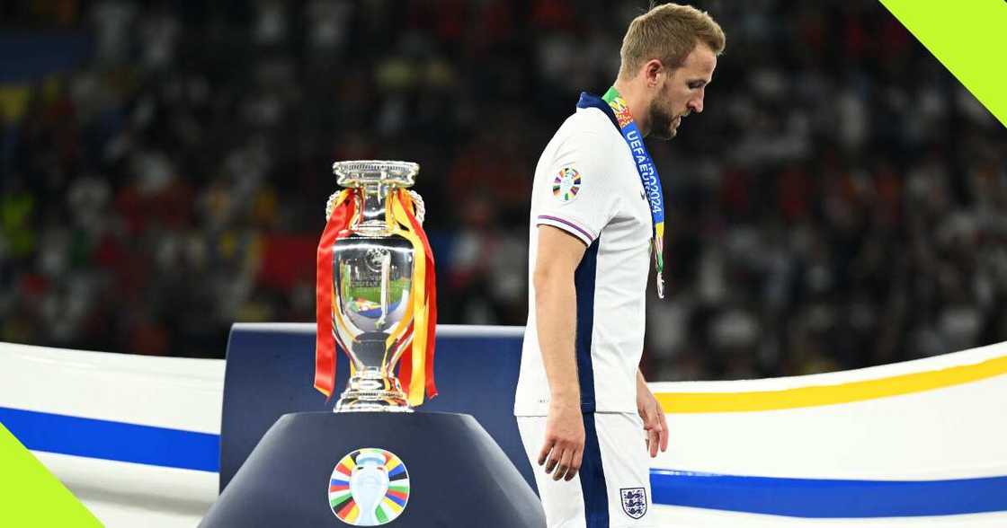 Countries with the longest trophy droughts as England nears 60 Years without a title