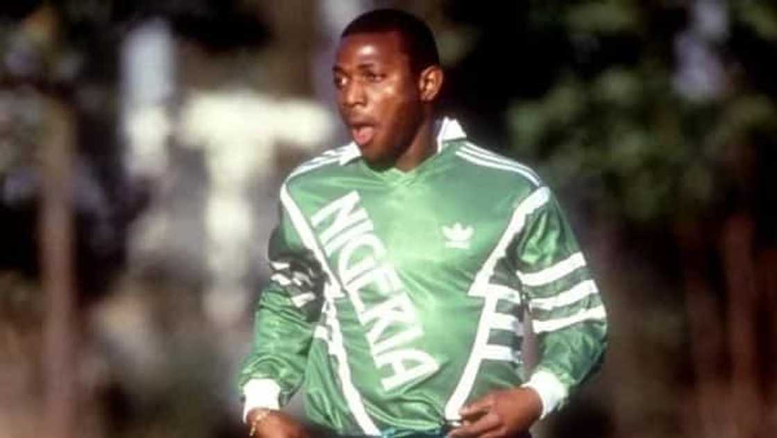 Life and times of late Stephen Okechukwu Keshi Life and times of late Stephen Okechukwu Keshi