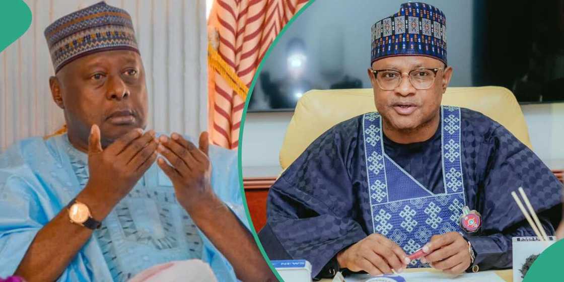 Uba Sani, El-Rufai, Kaduna satte election dispute, Supreme Court Uba Sani, El-Rufai, Kaduna satte election dispute, Supreme Court