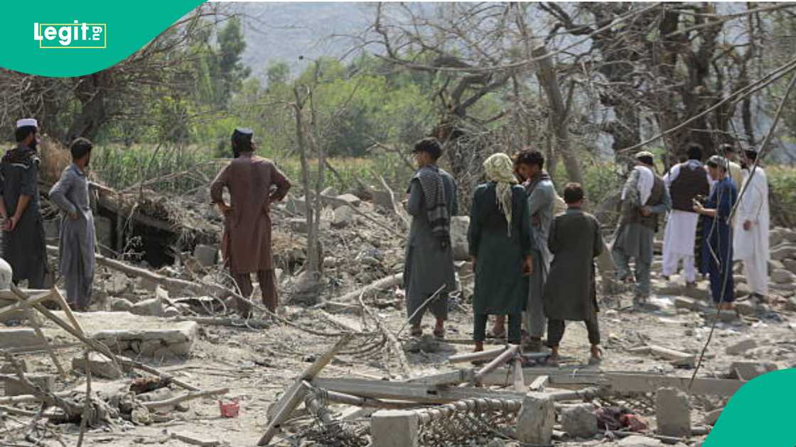 Harin Pakisatn Afghanistan