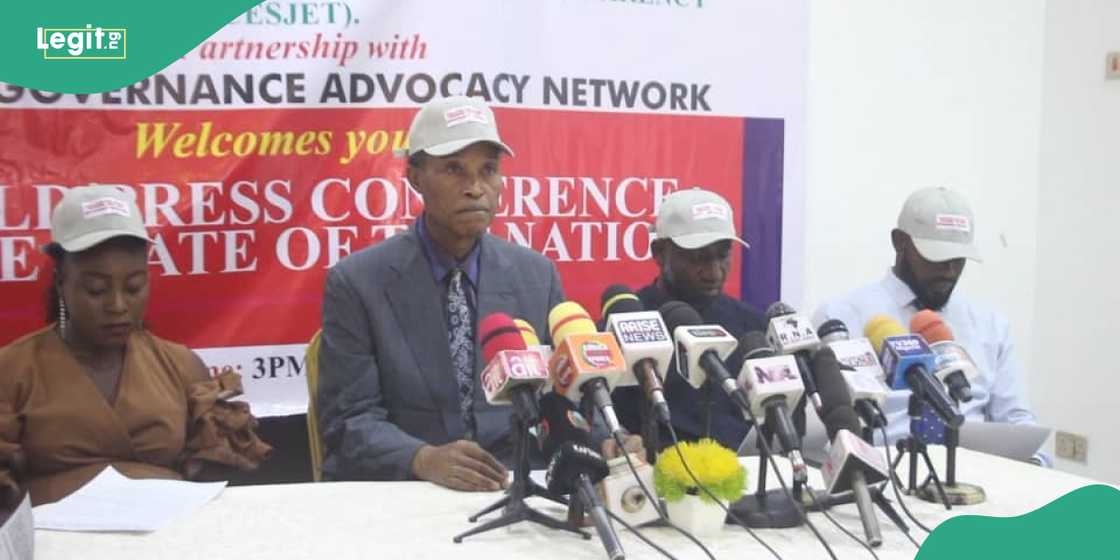 Group backs Tinubu govt's request for $2.2bn loan Group backs Tinubu govt's request for $2.2bn loan