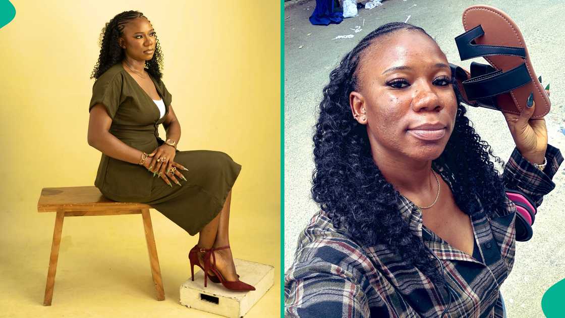 UNILAG graduate laments not leaving Nigeria for UK in her 200 level when she had the chance, shares why UNILAG graduate laments not leaving Nigeria for UK in her 200 level when she had the chance, shares why