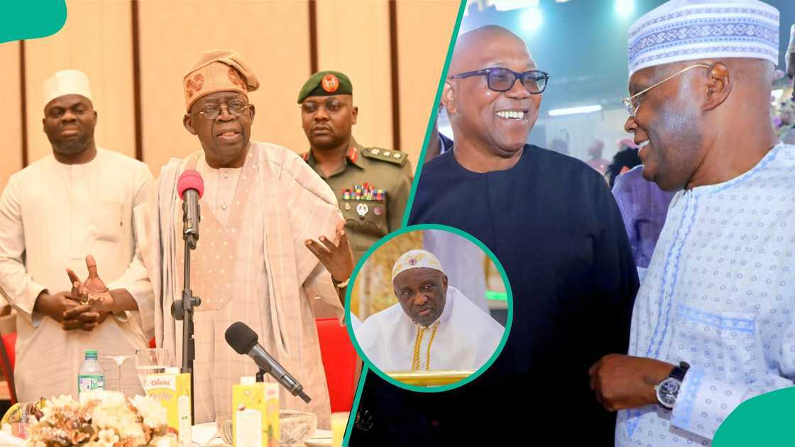 Primate Elijah Ayodele of INRI Evangelical Spiritual Church in Lagos predicts that Nigeria’s 2027 election outcome will be decided by INEC and the judiciary, with limited influence from voters. Primate Elijah Ayodele of INRI Evangelical Spiritual Church in Lagos predicts that Nigeria’s 2027 election outcome will be decided by INEC and the judiciary, with limited influence from voters.