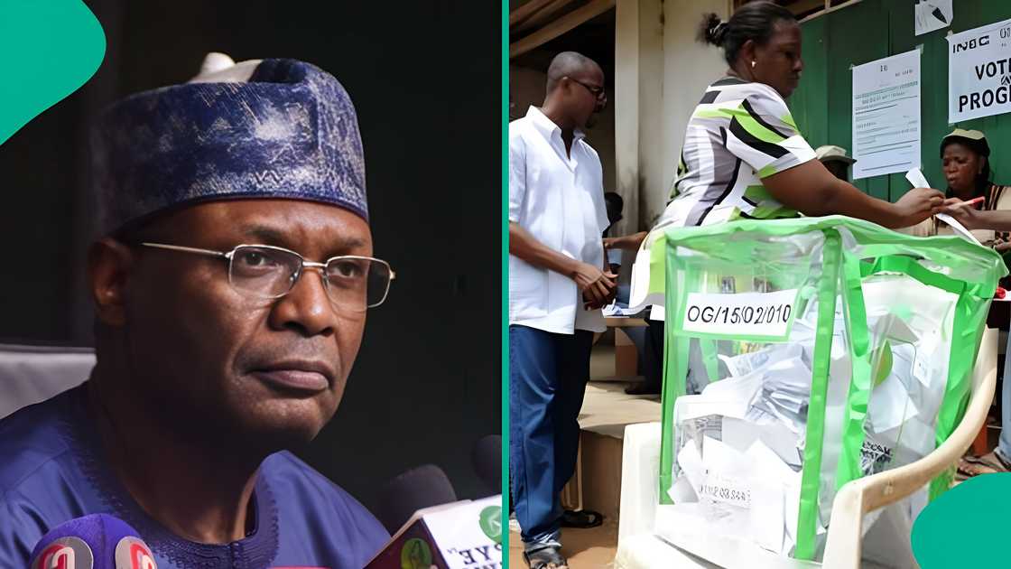 An analysis of INEC’s electoral leadership crisis ahead of Nigeria’s crucial 2027 general elections. An analysis of INEC’s electoral leadership crisis ahead of Nigeria’s crucial 2027 general elections.