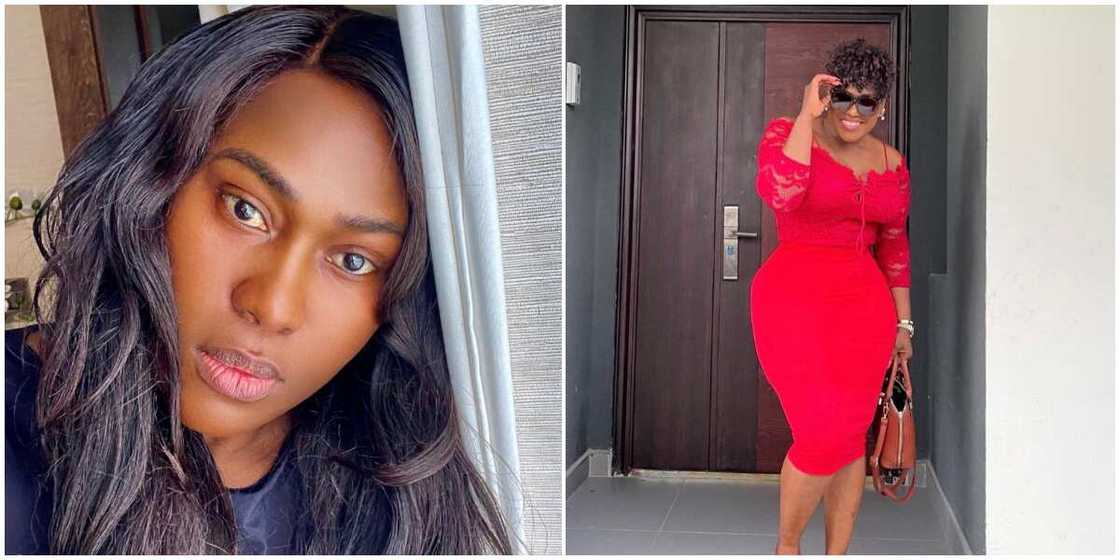 Uche Jombo cautions people who continue to misspell, mispronounce her name. Uche Jombo cautions people who continue to misspell, mispronounce her name.