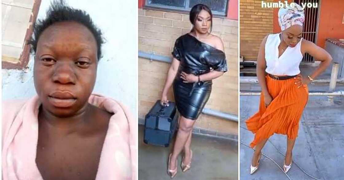 Pregnant lady, transformation photos Pregnant lady, transformation photos