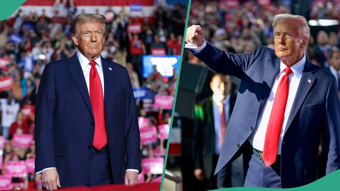 US election: Trump’s bold plans for outlines US election: Trump’s bold plans for outlines