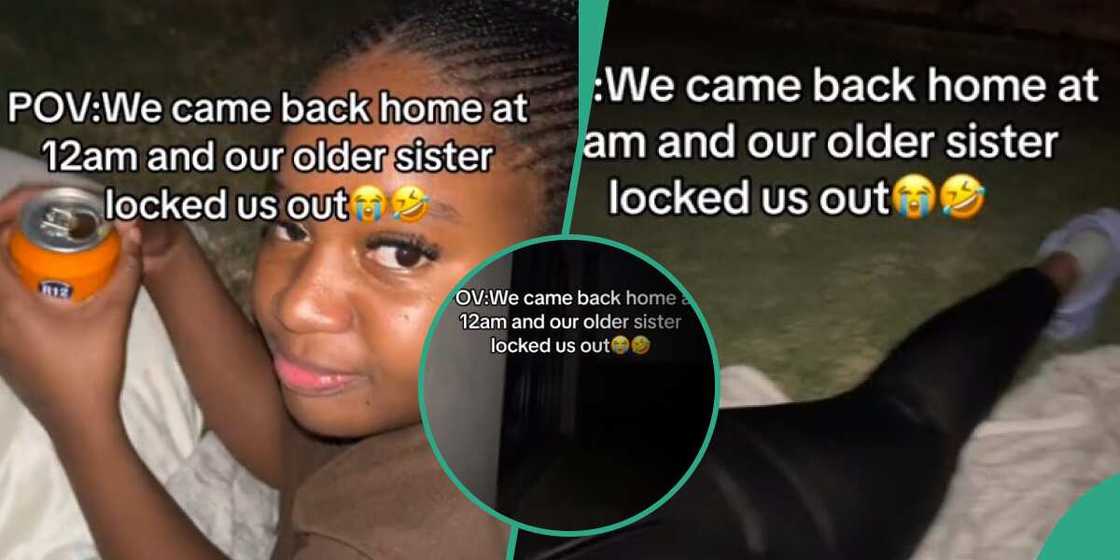 Lady, younger sister, 12 midnight Lady, younger sister, 12 midnight