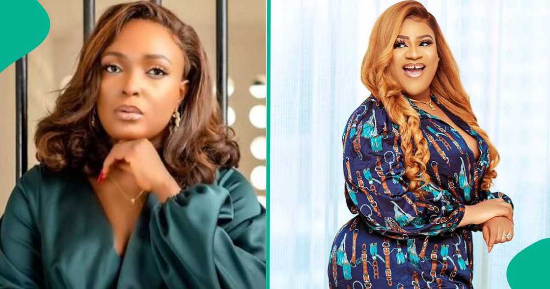 Watch video as Blessing CEO finally opens up on her dislike Nkechi Blessing