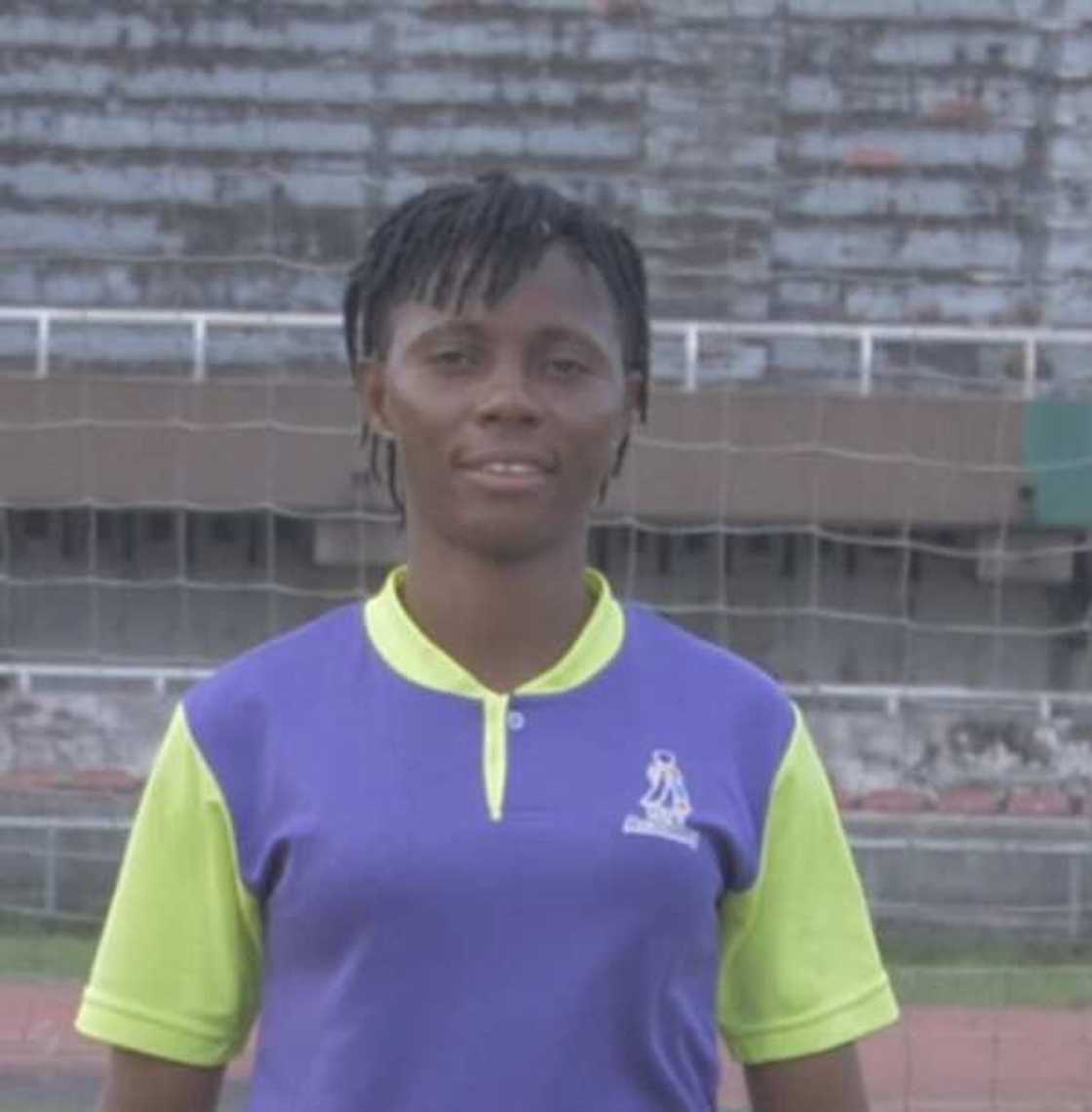 Chinasa Ukandu and Luis Alejandro Castañeda Future Stars coaching programme Chinasa Ukandu and Luis Alejandro Castañeda Future Stars coaching programme