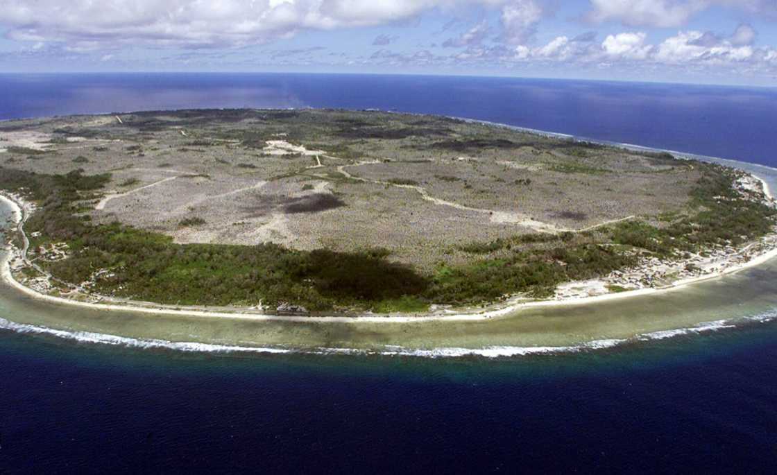 Nauru claims its passport will provide visa-free entry into 89 countries, including the United Kingdom, Ireland, United Arab Emirates and Hong Kong