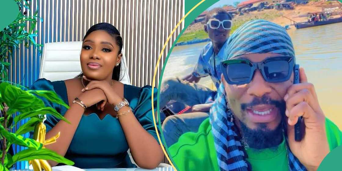 Adanma Luke breaks silence on Junior Pope and four others' one year remembrance Adanma Luke breaks silence on Junior Pope and four others' one year remembrance
