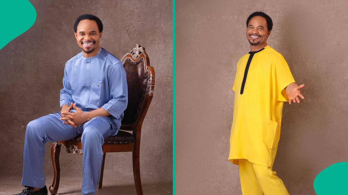Prophet Odumeje has announced his plan to join the 2027 presidential race. Prophet Odumeje has announced his plan to join the 2027 presidential race.