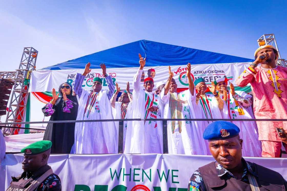 Jagororin PDP Jagororin PDP