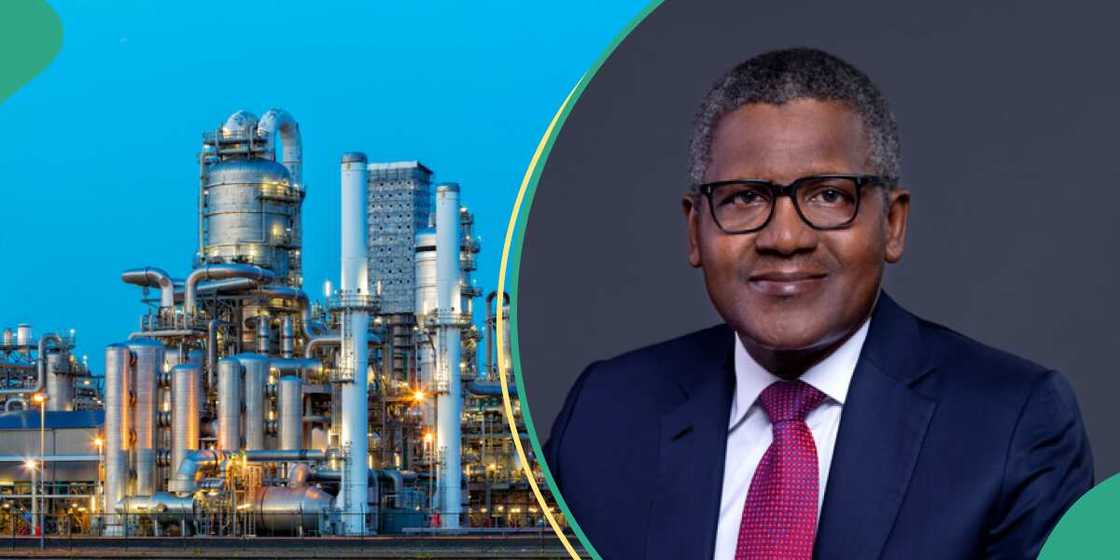 Dangote Refinery negotiate price with FG