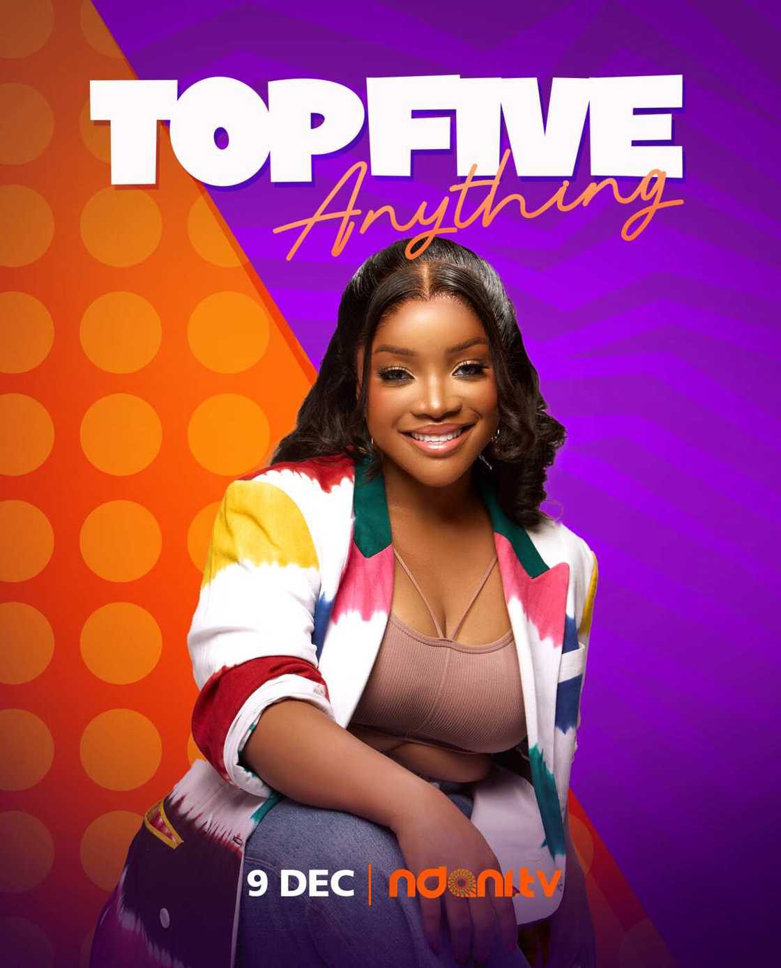 Introducing "Top Five Anything": NdaniTV’s Fun and Entertaining Series Redefining Countdowns Introducing "Top Five Anything": NdaniTV’s Fun and Entertaining Series Redefining Countdowns