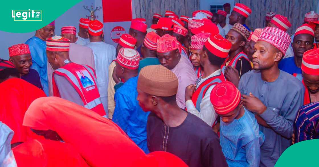 Yan Kwankwasiyya. Yan Kwankwasiyya.