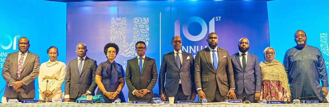 Operational Resilience drives Unilever Nigeria’s Growth - Chairman, Unilever Nigeria, Bolaji Balogun