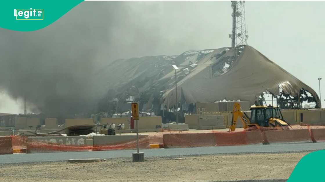 Sansanin sojin Amurka a Kuwait