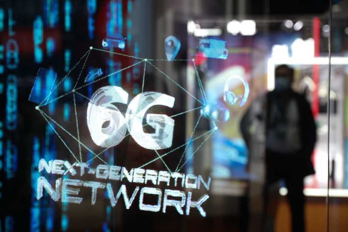 the sixth generation network