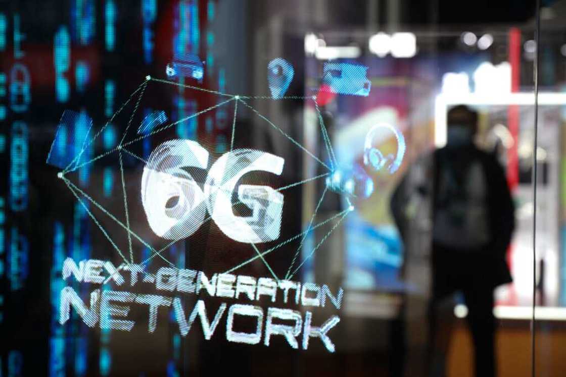 the sixth generation network the sixth generation network