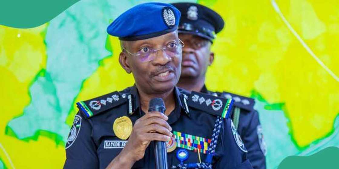 Police force Police force