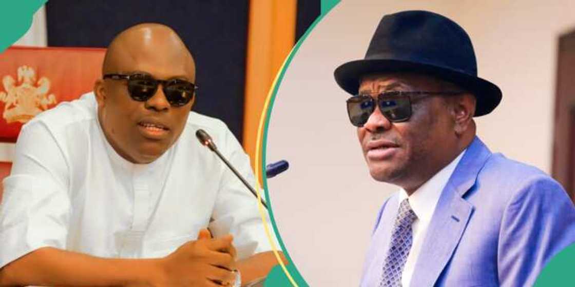 Nyesom Wike Nyesom Wike