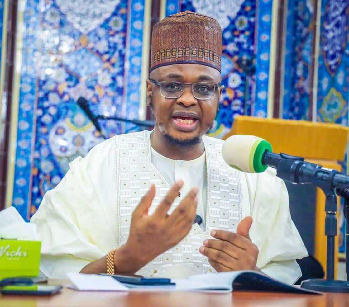 Farfesa Pantami Farfesa Pantami