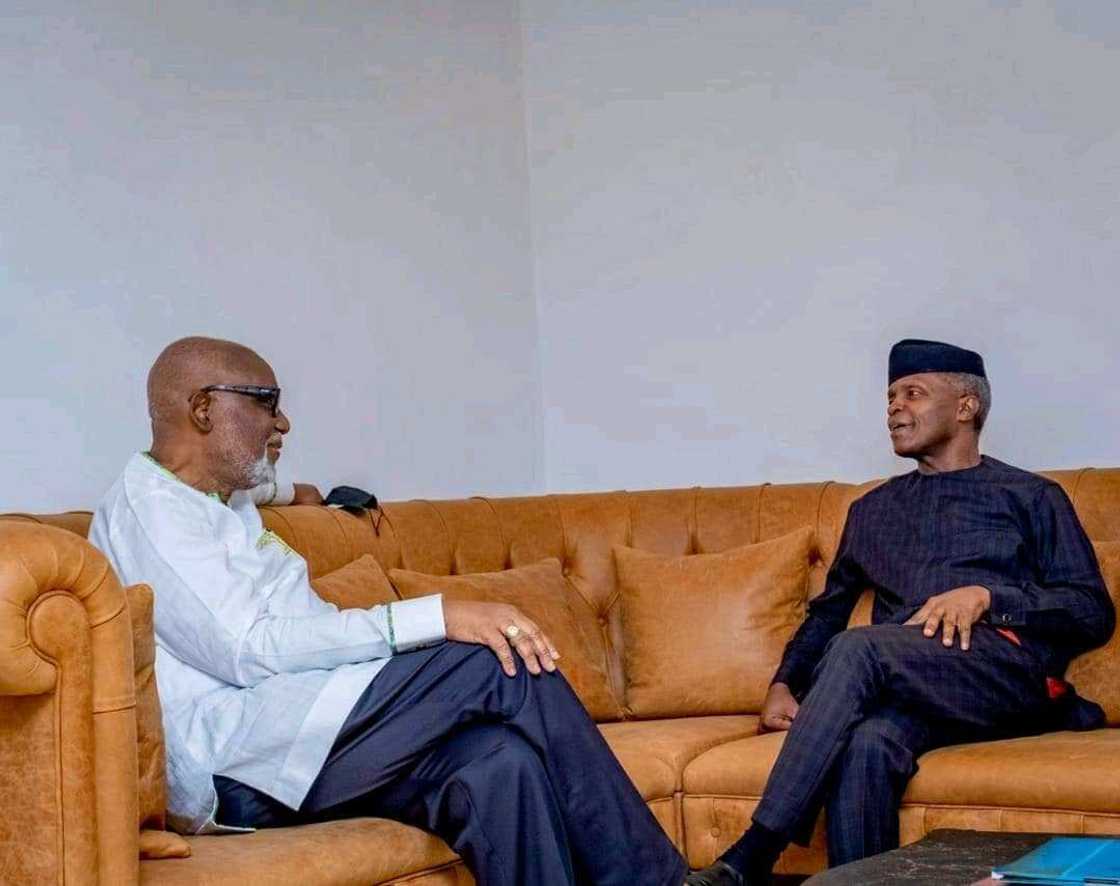 2023, APC, Yemi Osinabjo, Akeredolu 2023, APC, Yemi Osinabjo, Akeredolu