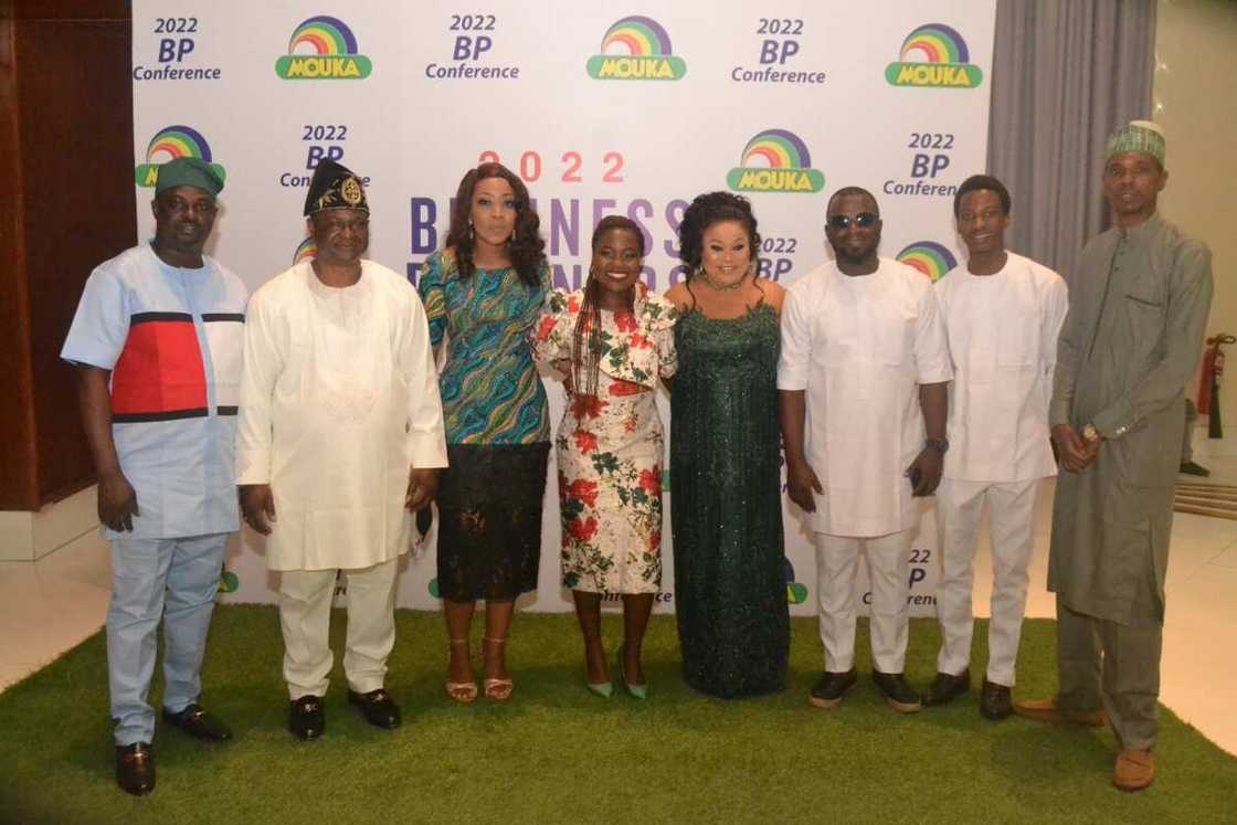 Mouka Rewards Business Partners Nationwide with Exciting Gifts to Enhance Trade, Assures Relationship Mouka Rewards Business Partners Nationwide with Exciting Gifts to Enhance Trade, Assures Relationship