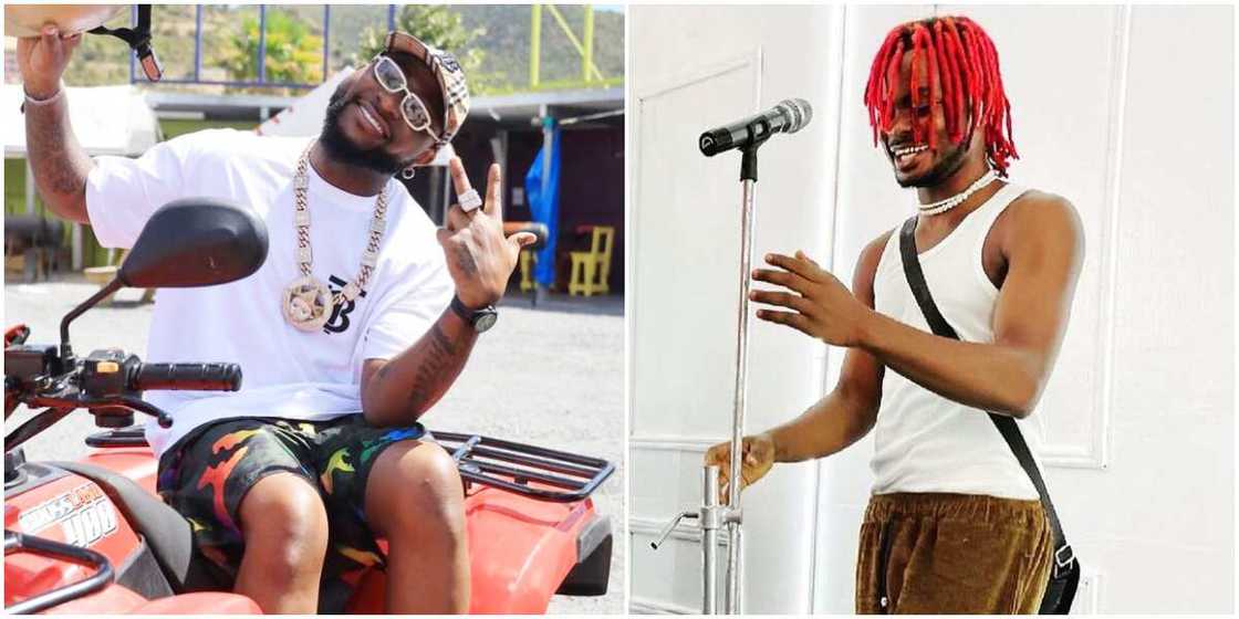 Davido at 10: If Not for You, We’ll Probably Be Worshipping Some Artistes Like Gods, Rapper Oladips Davido at 10: If Not for You, We’ll Probably Be Worshipping Some Artistes Like Gods, Rapper Oladips