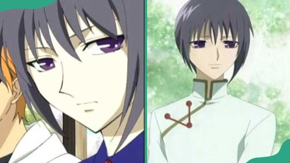 Yuki Sohma from Fruits Basket Yuki Sohma from Fruits Basket