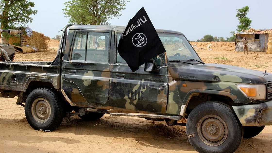 ‘Yan Boko Haram