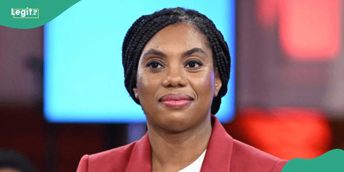 Kemi Badenoch speaks on Britain becoming better than Nigeria Kemi Badenoch speaks on Britain becoming better than Nigeria