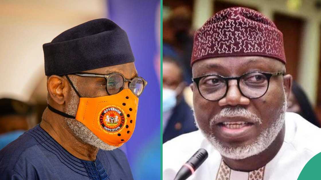 Late Akeredolu’s Family clarifies endorsement of SDP candidate ahead of Ondo election